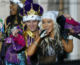 Christina Aguilera Mardi Gras
