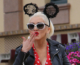 Christina Aguilera Disneyland